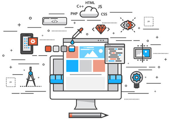 【知道網絡】網站建設的主要流程有哪些
