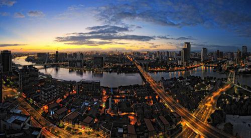 青島入圍＂二線發(fā)達(dá)城市＂ ，綜合實(shí)力排名第五