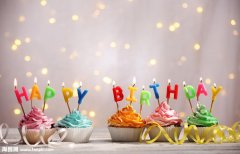 愚人節(jié)快樂，生日快樂！