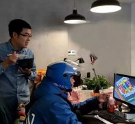 高手在民間！千萬別看不起外賣小哥。。。