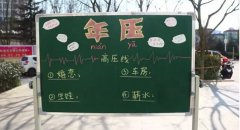 軟件園里這群人竟對著黑板畫正字？！結局扎心