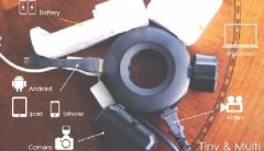 腦袋多轉(zhuǎn)個(gè)圈，世界更加遼闊：牛逼的插線(xiàn)板！