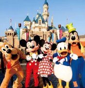 青島人走起，上海迪士尼門票于2016年3月28日發(fā)售