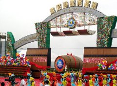 2016年青島啤酒節(jié)時(shí)間、主會(huì)場(chǎng)、活動(dòng)的信息