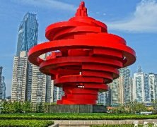 2018年山東全省來(lái)青嗨！為了盛會(huì)新建項(xiàng)目6處