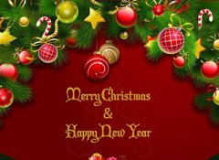 知道網(wǎng)絡(luò)祝您圣誕節(jié)快樂(lè)?。?！